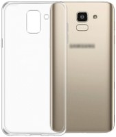 Чехол Cover'X Samsung J6 2018 TPU ultra-thin Transparent