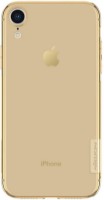Husa de protecție Nillkin Apple iPhone XR Ultra thin TPU Nature Brown