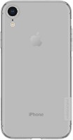 Husa de protecție Nillkin Apple iPhone XR Ultra thin TPU Nature Gray