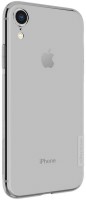Чехол Nillkin Apple iPhone XR Ultra thin TPU Nature Gray