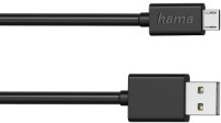 Внешний аккумулятор Hama X13 13000mAh USB-C Black (178984)