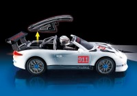 Mașină Playmobil Porsche: 911 GT3 Cup (9225)