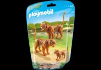 Figura Eroului Playmobil Tiger Family (6645)