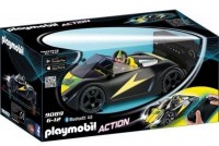 Jucărie teleghidată Playmobil Turbo Racer (9089)