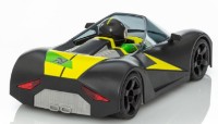 Jucărie teleghidată Playmobil Turbo Racer (9089)