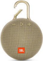 Портативная акустика JBL Clip 3 Sand