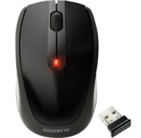 Mouse Gigabyte M7580 Black