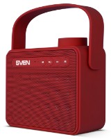 Difuzor wireless portabil Sven PS-72 Red