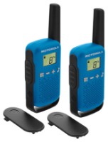 Stație radio portabilă Motorola Talkabout T42 Blue