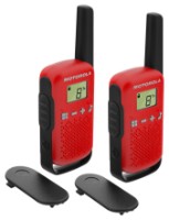 Stație radio portabilă Motorola Talkabout T42 Red