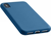 Husa de protecție CellularLine Apple iPhone XS Max Sensation case Blue