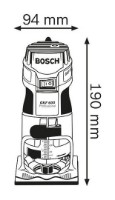 Фрезер Bosch GKF 600 (B060160A100)