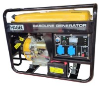Generator de curent Hagel 5000CLE + ATS