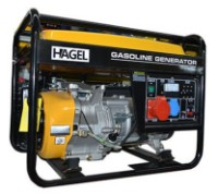 Generator de curent Hagel 6500CLE-3