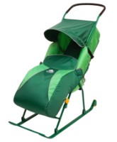 Sanie-carucior Sleigh Тимка 2 Комфорт (Т2К)