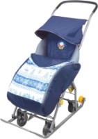 Sanie-carucior Sleigh Timka 1 Universal (Т1У)