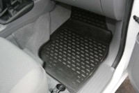 Автоковрики Novline Element Toyota Hilux 2011 (NLC.48.52.210k) фото №3 — интернет-магазин Desire.md