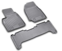 Covoraşe auto Novline Element Toyota Land Cruiser 100 1998-2007 (NLC.48.06.210k)