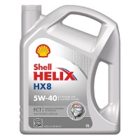 Ulei de motor Shell Helix HX8 ECT 5W-40 5L
