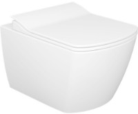 Унитаз Creavit Elegant EG321-11CB/KC1103.01.00 RimOFF