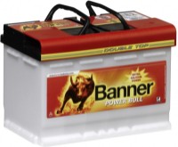 Автомобильный аккумулятор Banner Power Bull Pro P84 40