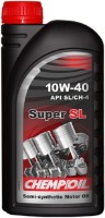 Ulei de motor Chempioil Super SL SAE API SL/CF-4 10W-40 1L
