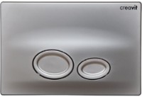 Placă de comandă Creavit GP2002.00 Matt Grey