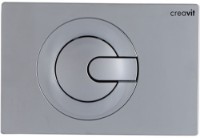 Placă de comandă Creavit GP5003.00 Matt Chrome