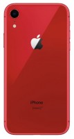 Мобильный телефон Apple iPhone XR 128Gb Dual Sim Red