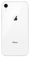 Telefon mobil Apple iPhone XR 128Gb Duos White