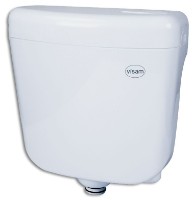 Rezervor de toaletă Visam Alfa (400-002)