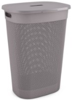 Корзина для белья Kis Filo 55L (36285)