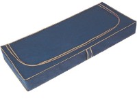 Husă pentru haine Stardecor Blue 120x50x15cm (36617)