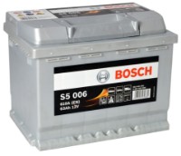 Acumulatoar auto Bosch Silver Plus S5 006 (0 092 S50 060)
