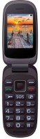 Мобильный телефон Maxcom MM818 Black
