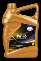 Моторное масло Eurol Super Lite 5W-40 5L