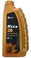 Моторное масло Kixx G1 0W-20 1L