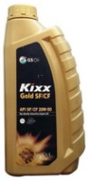 Ulei de motor Kixx Gold SF/CF 20W-50 1L