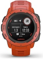 Smartwatch Garmin Instinct Flame Red (010-02064-02)