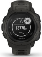 Смарт-часы Garmin Instinct Graphite (010-02064-00)