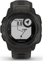 Smartwatch Garmin Instinct Graphite (010-02064-00)