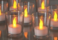 Свеча Christmas (12009) 4pcs фото №3 — интернет-магазин Desire.md