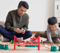 Set jucării transport Xiaomi Mi Toy Train Set