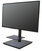 Suport TV de podea L&C Design Division Maxi Planet Black (0.254B)