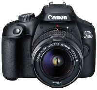 Aparat foto DSLR Canon EOS 4000D Kit 18-55 DC III