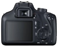 Зеркальный фотоаппарат Canon EOS 4000D Kit 18-55 DC III