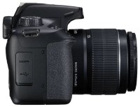 Зеркальный фотоаппарат Canon EOS 4000D Kit 18-55 DC III