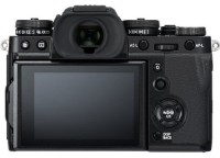 Системный фотоаппарат Fujifilm X-T3 Body Black