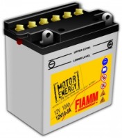 Автомобильный аккумулятор Fiamm Motor Energy 12N10-3A