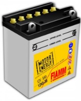 Автомобильный аккумулятор Fiamm Motor Energy 12N5-3B